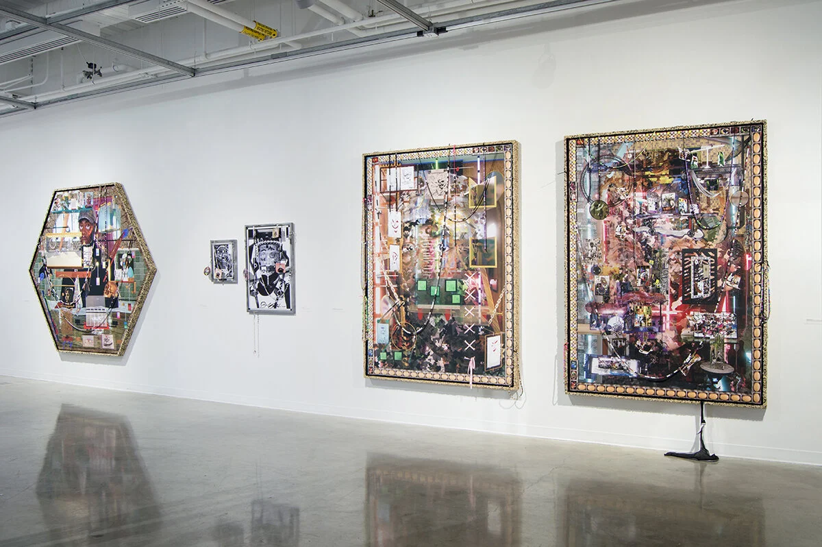 WICKERHAM & LOMAX: SELECTION — Mason Exhibitions